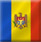 Moldaviens flagga